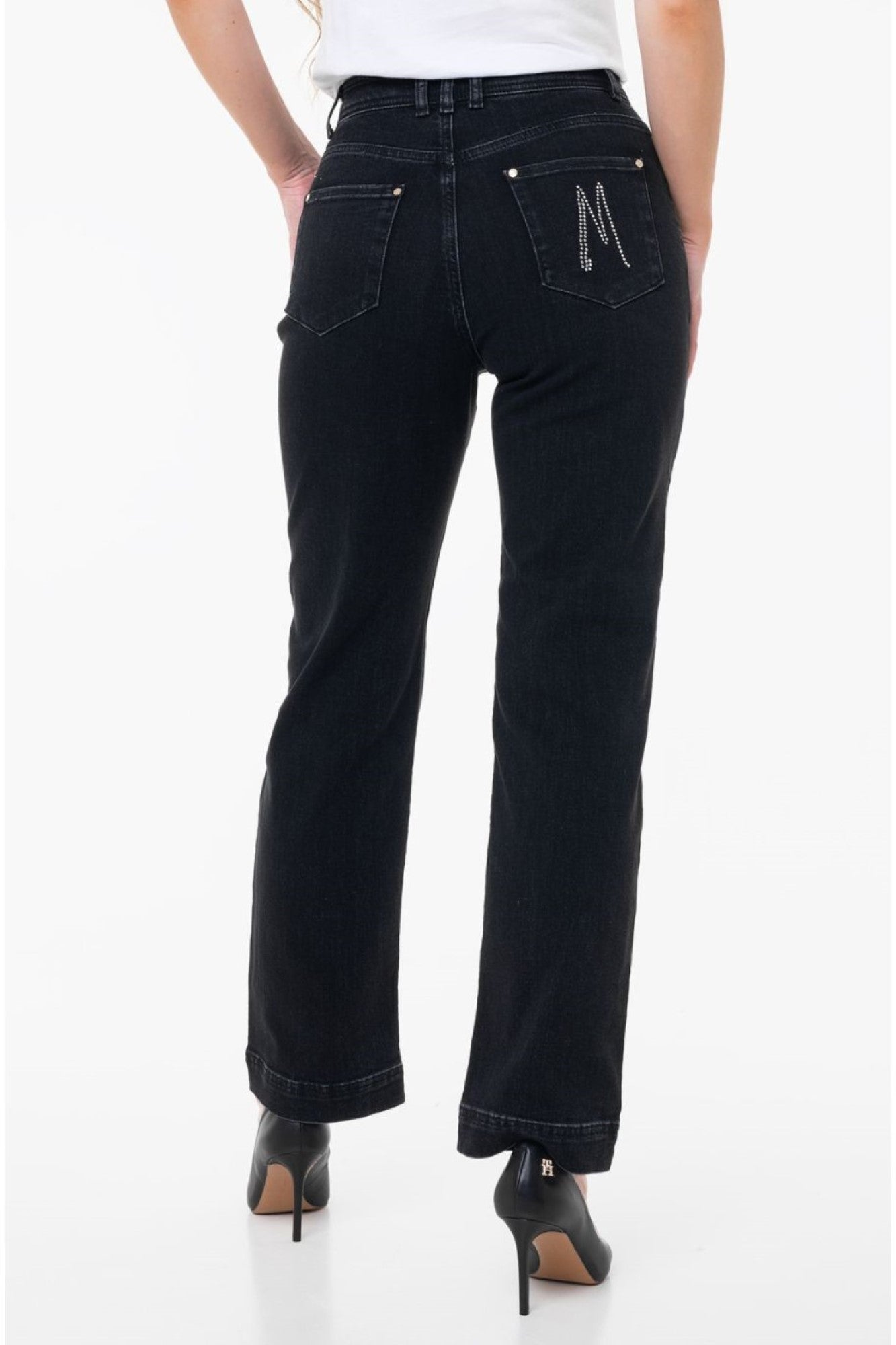 Pantaloni Denim MARCIANO by GUESS De Dama IMBRACAMINTE MARCIANO   