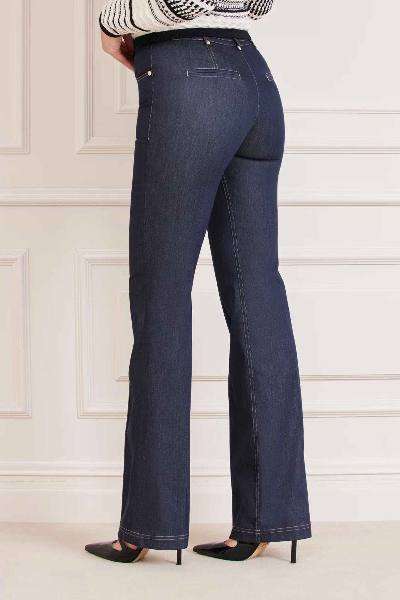 Pantaloni Denim Marciano by GUESS IMBRACAMINTE MARCIANO   