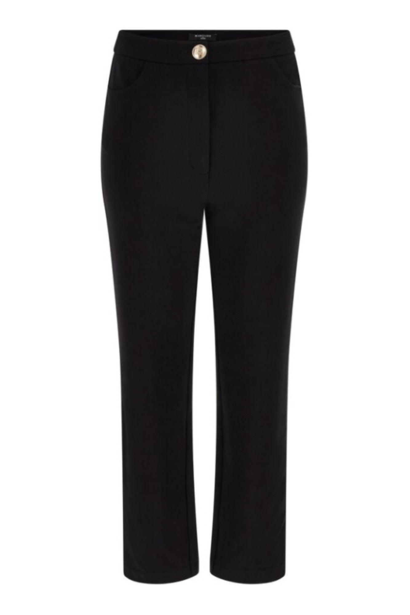 Pantaloni Odette MARCIANO by GUESS IMBRACAMINTE MARCIANO Negru 38 761839160921