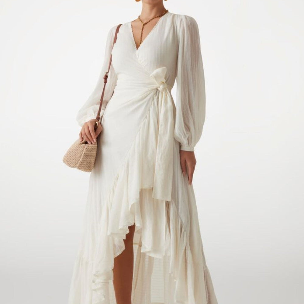 Rochie MARCIANO de Dama IMBRACAMINTE MARCIANO Alb 38 762083716064