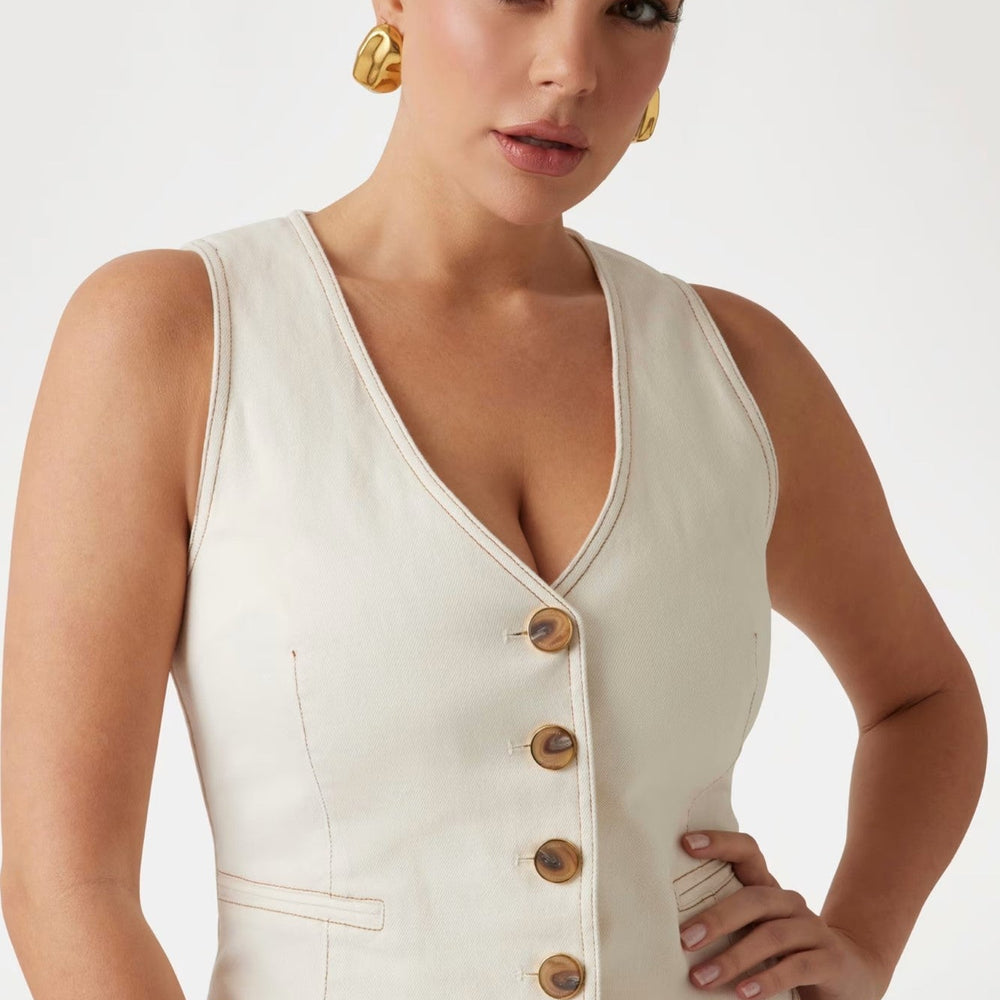 
                      
                        Vesta Denim MARCIANO de Dama IMBRACAMINTE MARCIANO
                      
                    