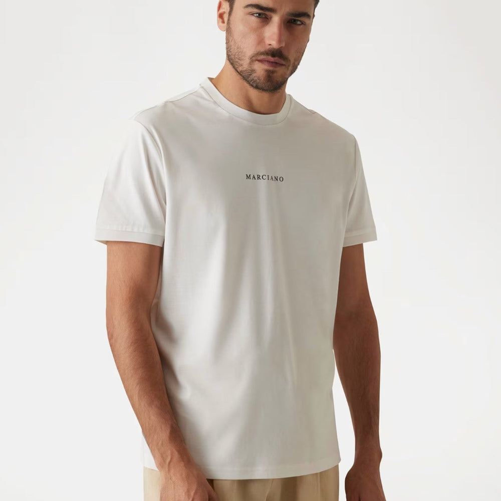 
                      
                        Tricou MARCIANO de Barbati IMBRACAMINTE MARCIANO Alb S 762674199713
                      
                    