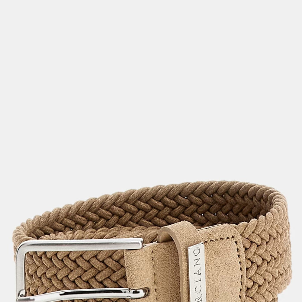 Curea MARCIANO de Barbati ACCESORII MARCIANO Bej M 762674199430