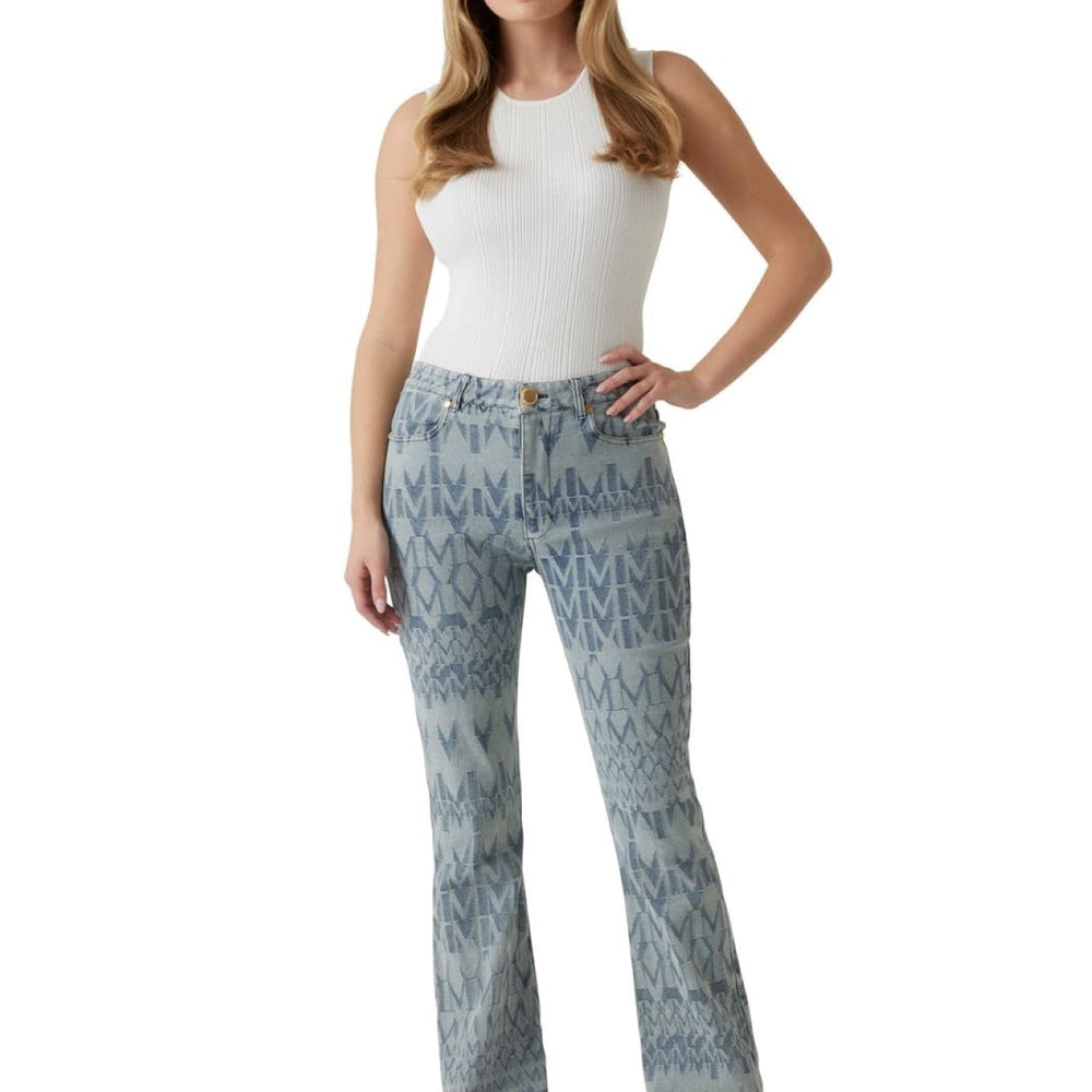 
                      
                        Pantaloni Denim MARCIANO de Dama IMBRACAMINTE MARCIANO
                      
                    