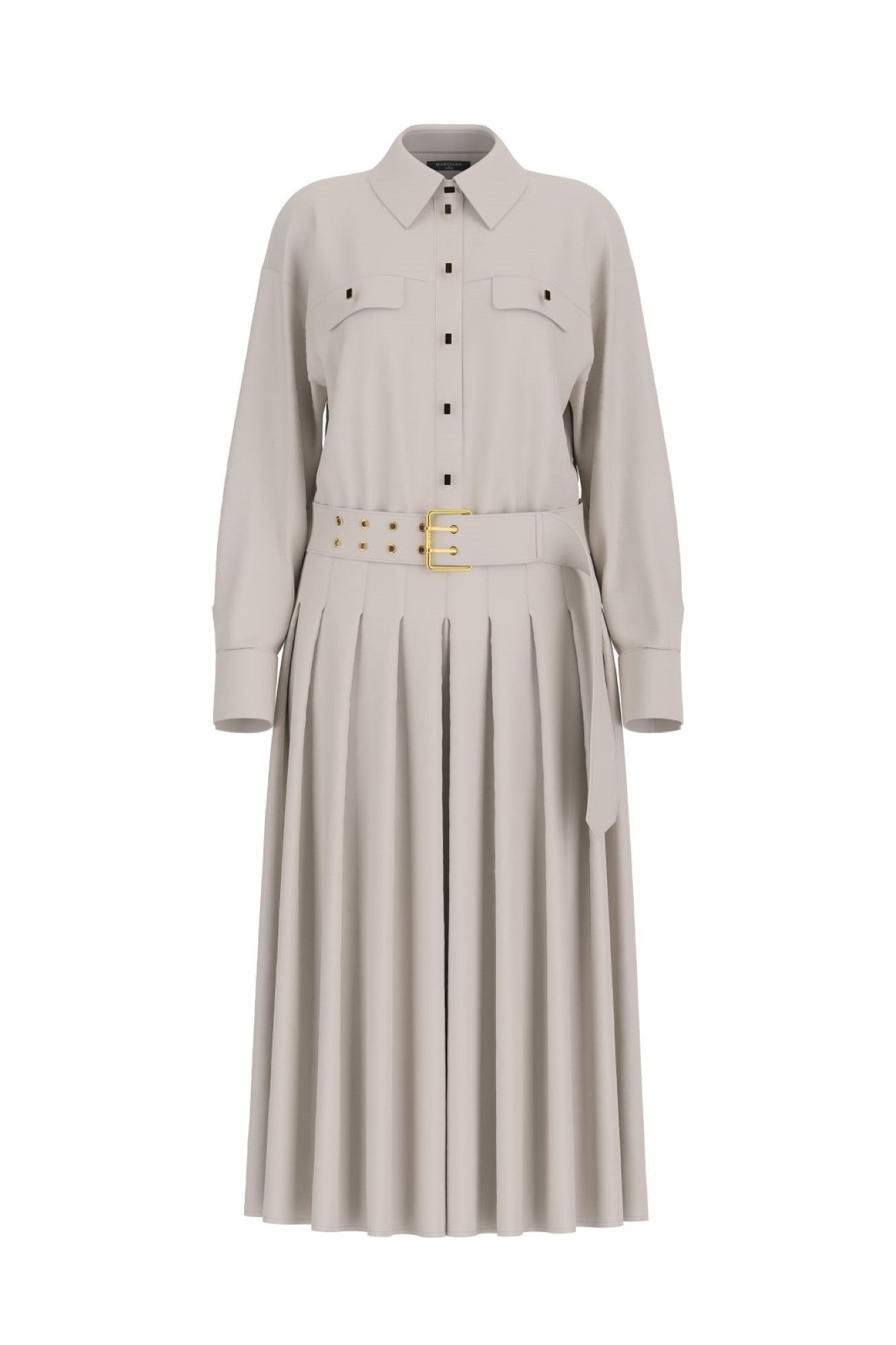 Rochie Marciano by GUESS de dama IMBRACAMINTE MARCIANO Bej 38 762890714749