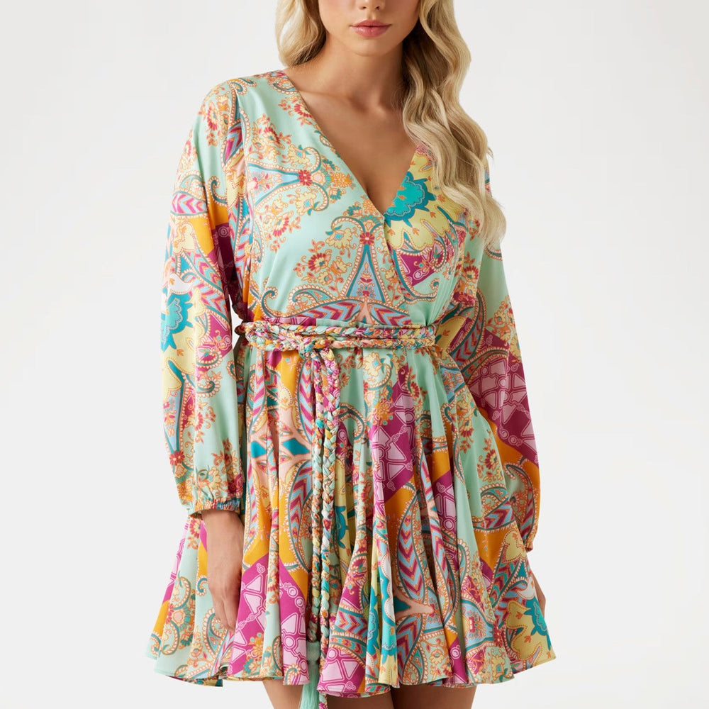 
                      
                        Rochie MARCIANO by GUESS de Dama IMBRACAMINTE MARCIANO Multicolor 38 762890793072
                      
                    