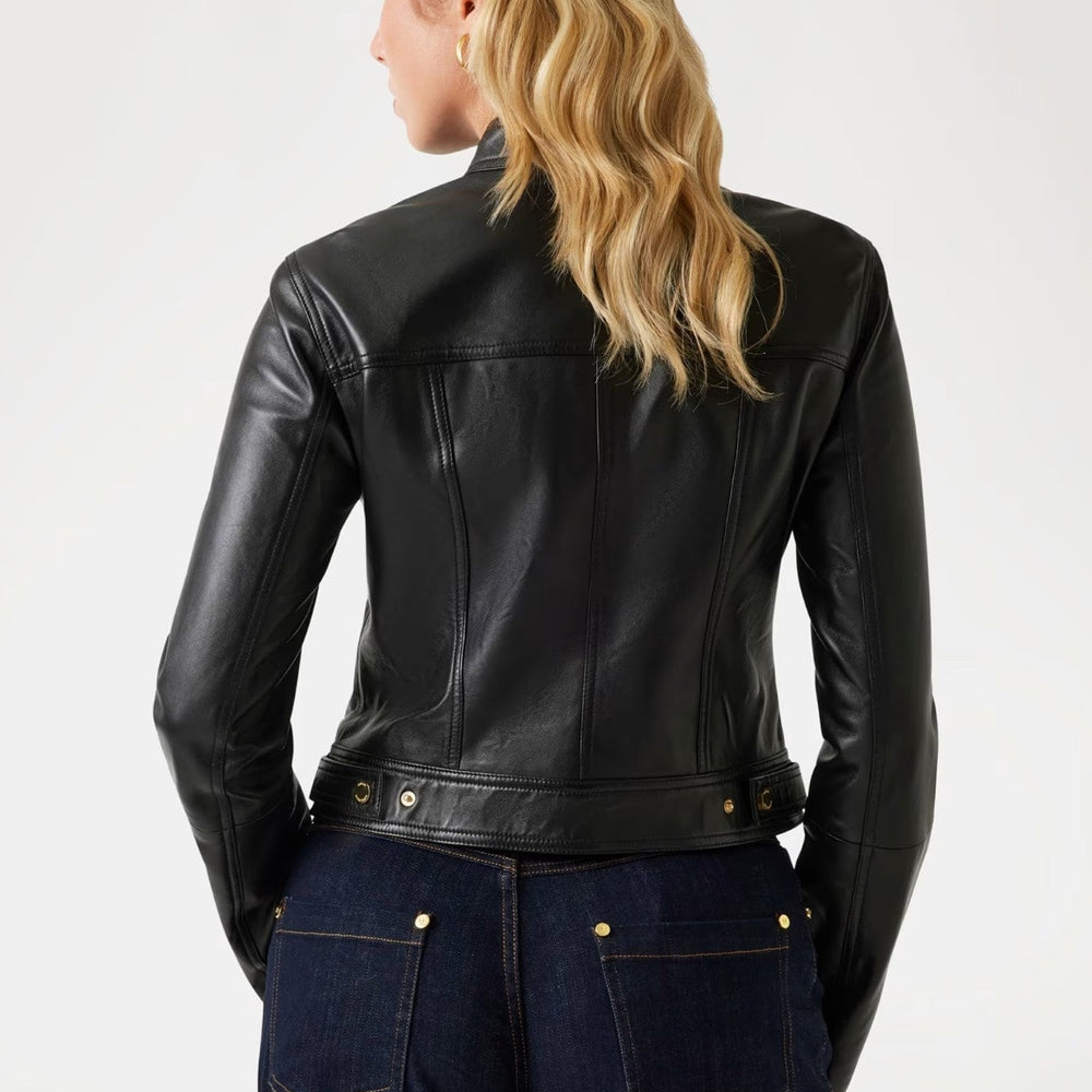 
                      
                        Geaca din Piele Naturala MARCIANO by GUESS IMBRACAMINTE MARCIANO
                      
                    