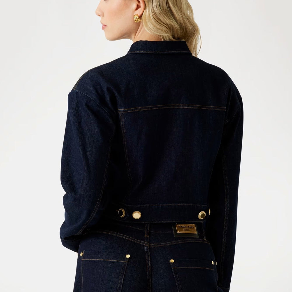 
                      
                        Geaca Denim MARCIANO by GUESS de Dama IMBRACAMINTE MARCIANO
                      
                    