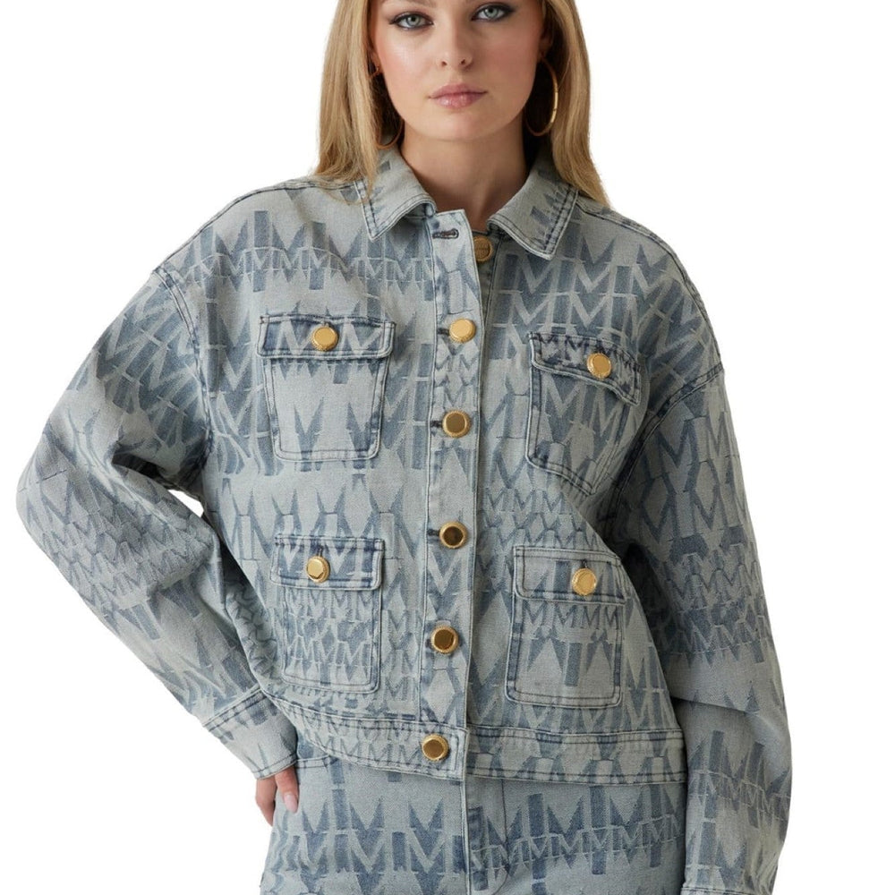 
                      
                        Geaca Denim MARCIANO de Dama IMBRACAMINTE MARCIANO Albastru 38 762890715211
                      
                    