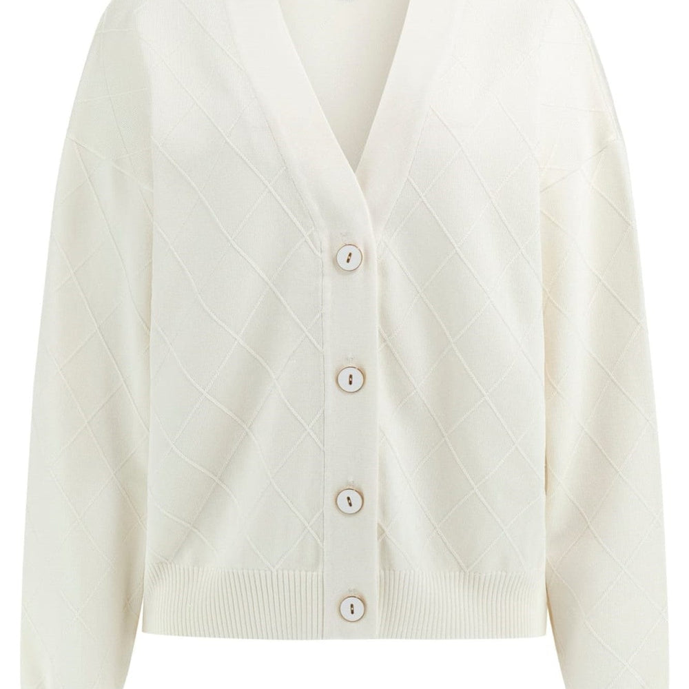 Cardigan MARCIANO de Dama IMBRACAMINTE MARCIANO Alb XS 762890715773