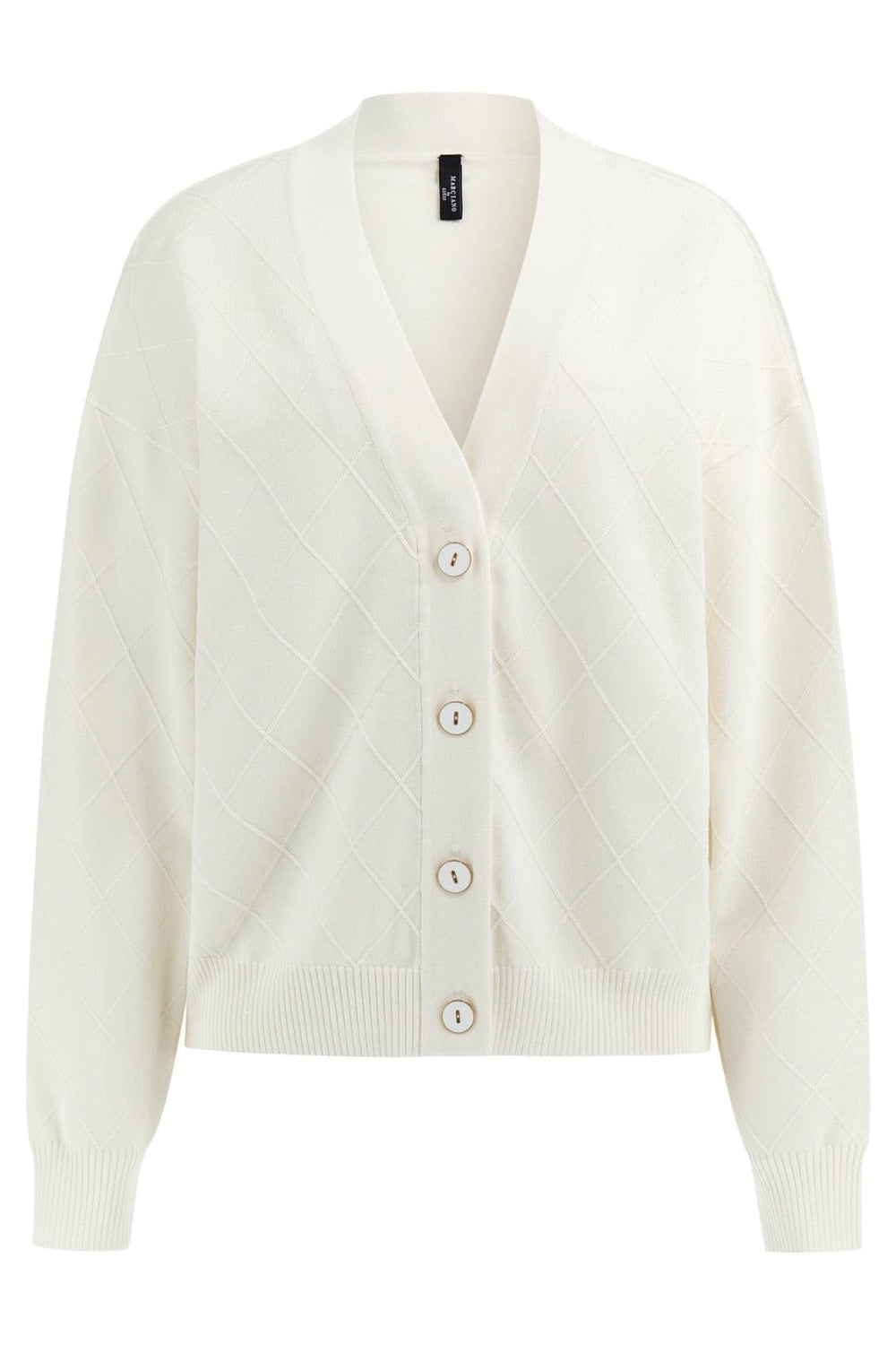 Cardigan MARCIANO de Dama IMBRACAMINTE MARCIANO Alb XS 762890715773