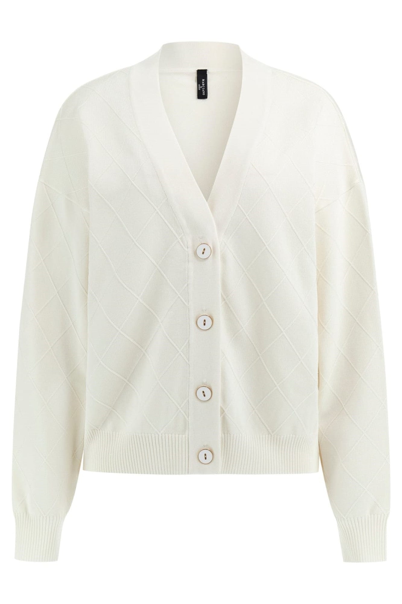 Cardigan MARCIANO de Dama IMBRACAMINTE MARCIANO Alb XS 762890715773