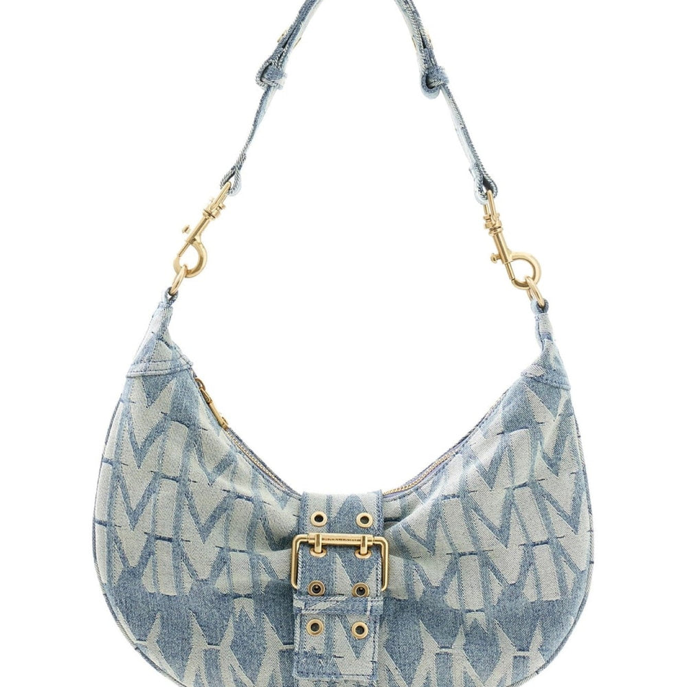 Geanta Marciano by GUESS de Dama GENTI MARCIANO Albastru ONE 762890722326