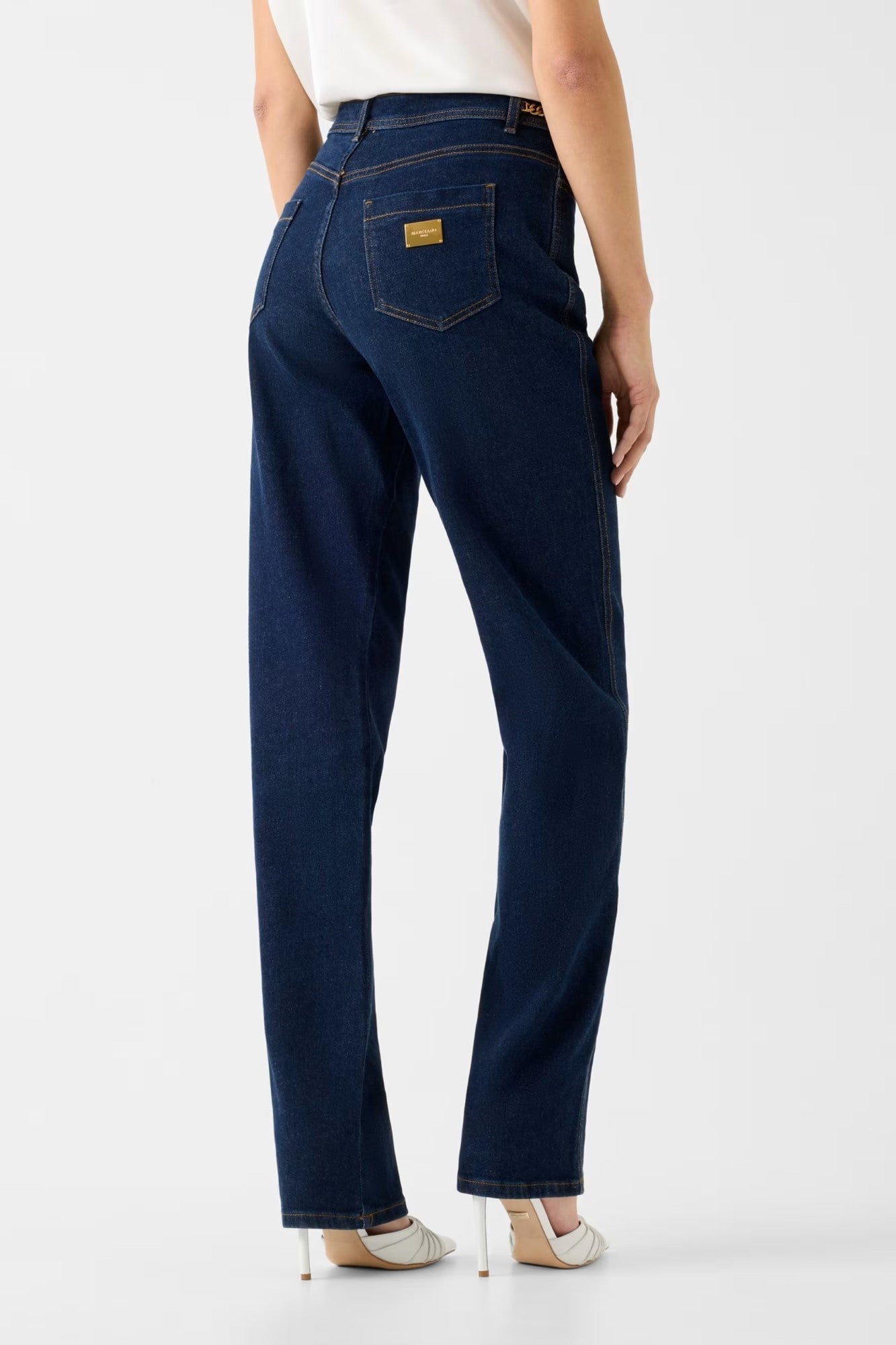 Pantaloni Denim MARCIANO by GUESS by GUESS de dama IMBRACAMINTE MARCIANO
