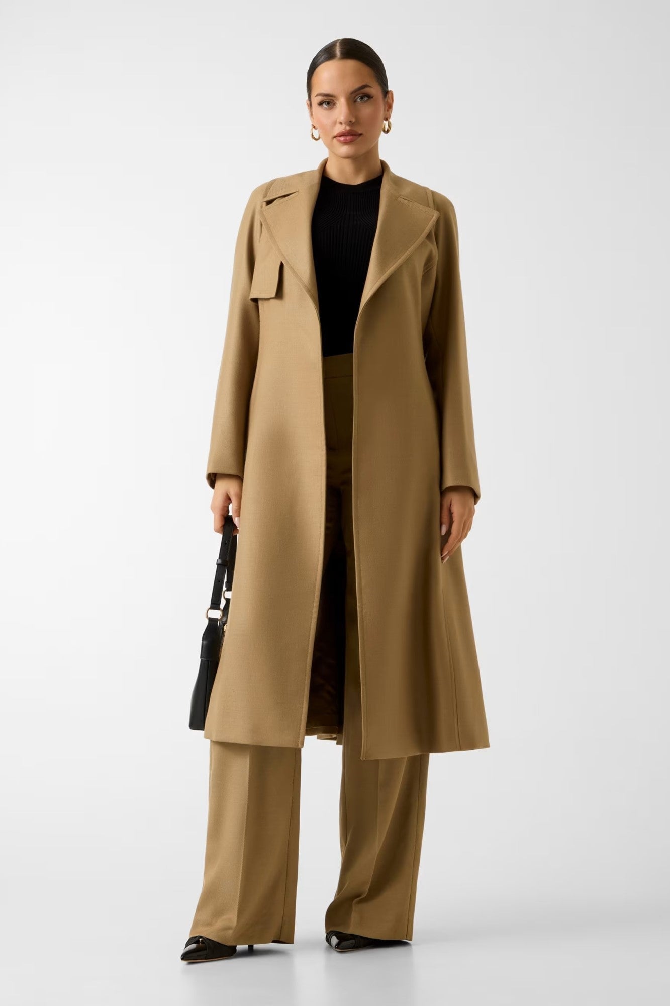 Palton MARCIANO by GUESS de dama IMBRACAMINTE MARCIANO Bej 38 762123567922