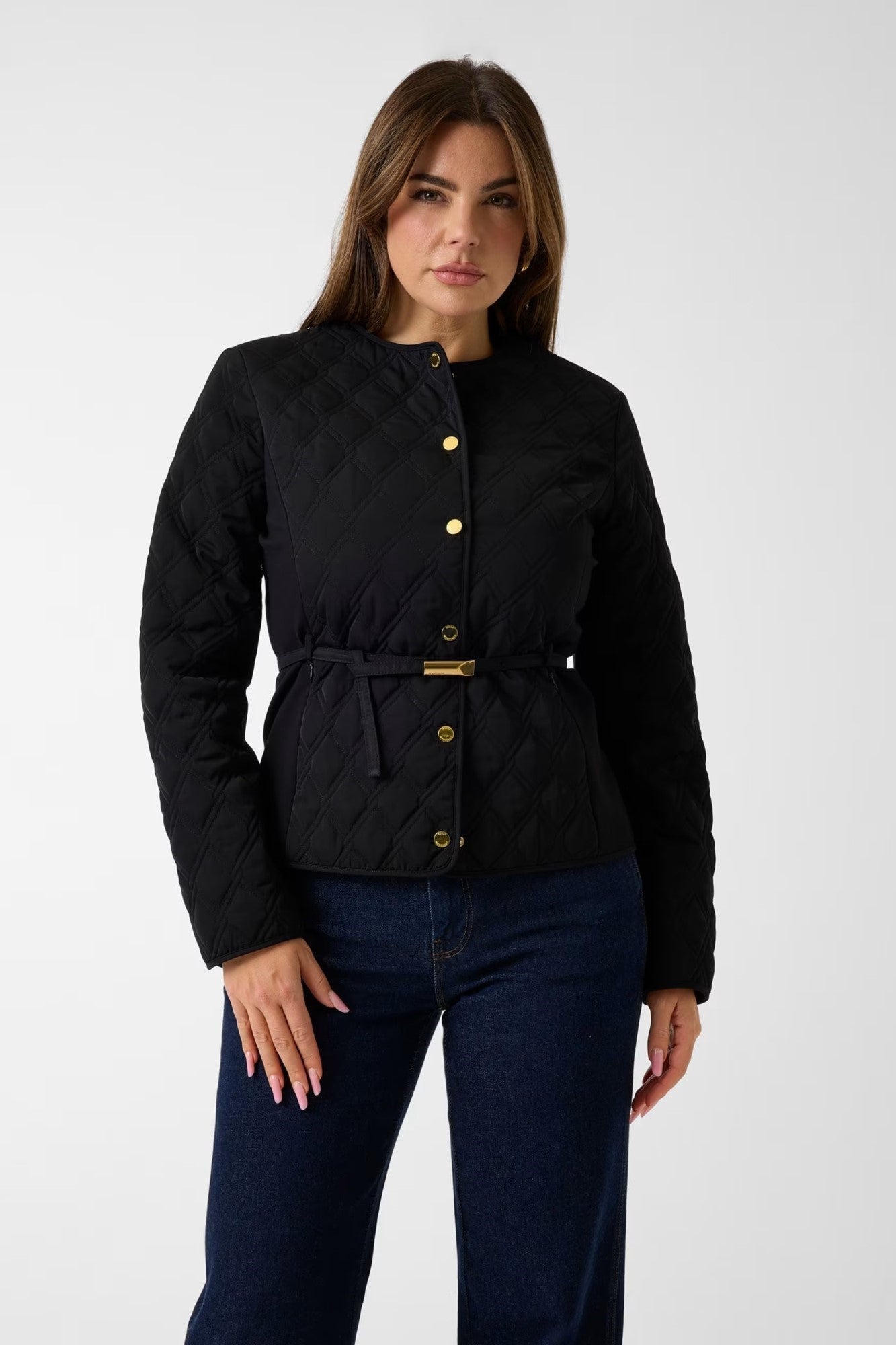 Geaca MARCIANO by GUESS de dama IMBRACAMINTE MARCIANO Negru 38 762123522951