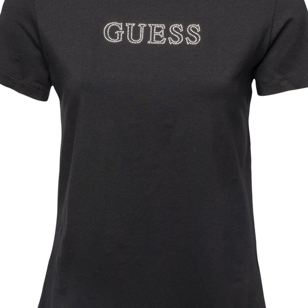 
                      
                        Tricou GUESS cu logo IMBRACAMINTE GUESS Negru XS 762233653022
                      
                    