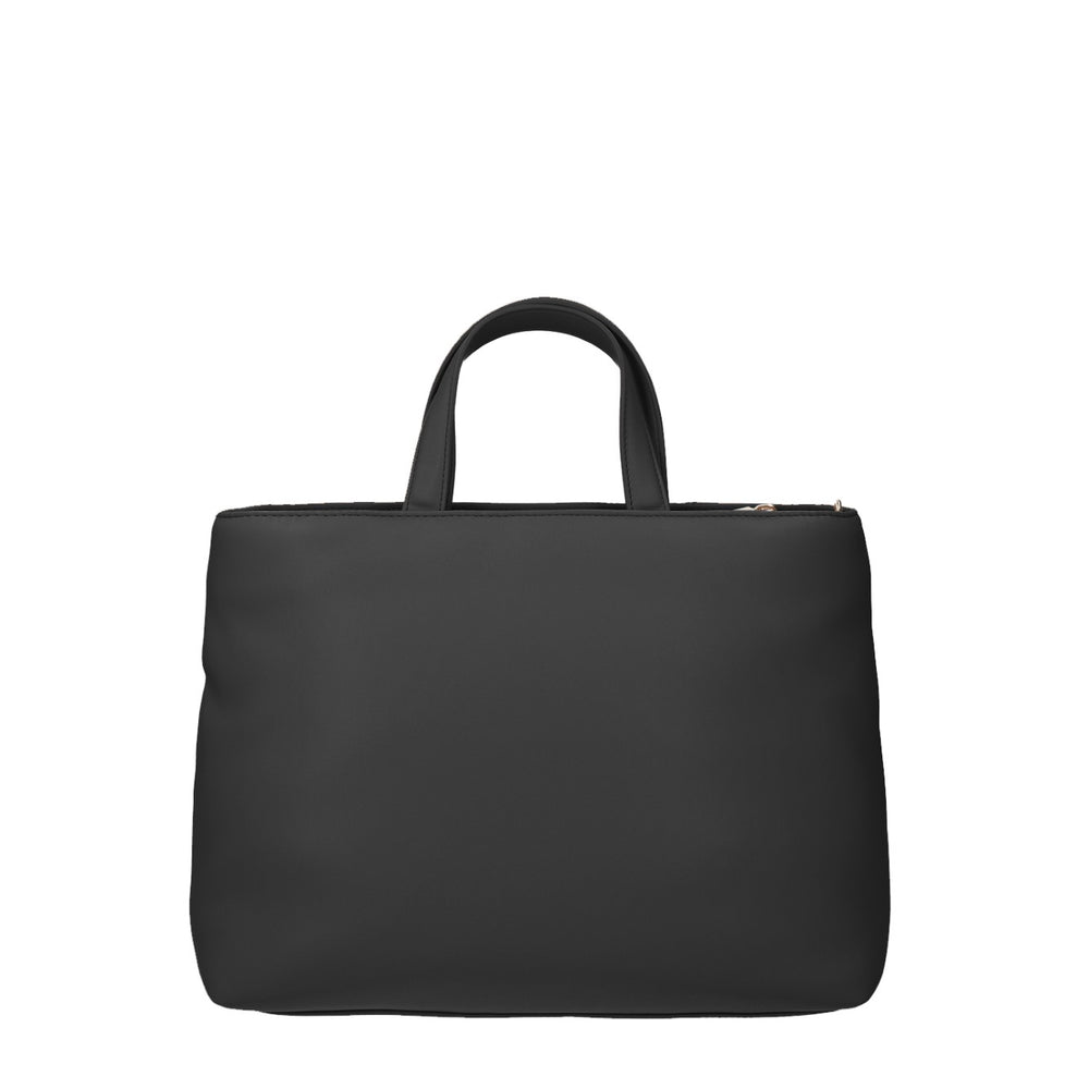 
                      
                        Geanta LIU JO de mana accesorizata cu logo LIU JO auriu GENTI LIU JO   
                      
                    