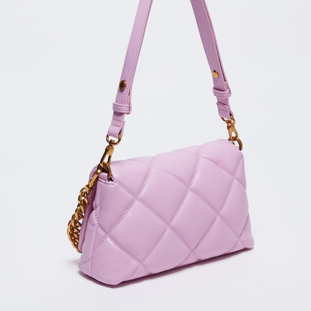 
                      
                        Geanta LIU JO De Dama Crossbody Cu Logo Frontal si Bareta Metalica GENTI LIU JO   
                      
                    