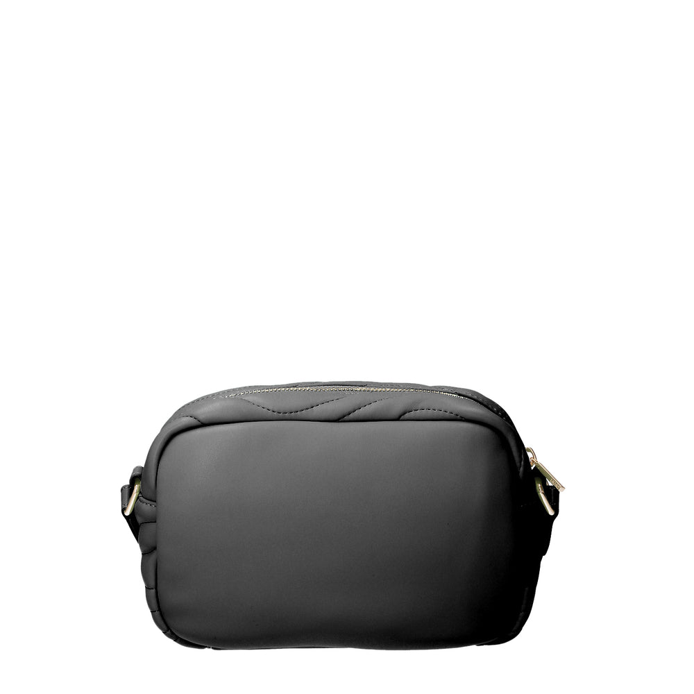 
                      
                        Geanta LIU JO crossbody  cu logo auriu si accesorizata cu portofel GENTI LIU JO   
                      
                    