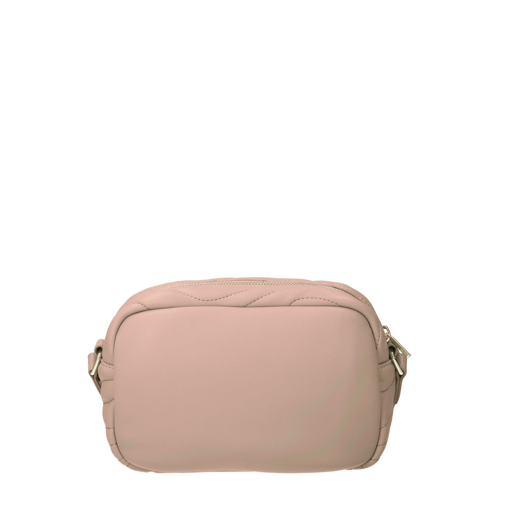 
                      
                        Geanta LIU JO crossbody  cu logo auriu si accesorizata cu portofel GENTI LIU JO   
                      
                    