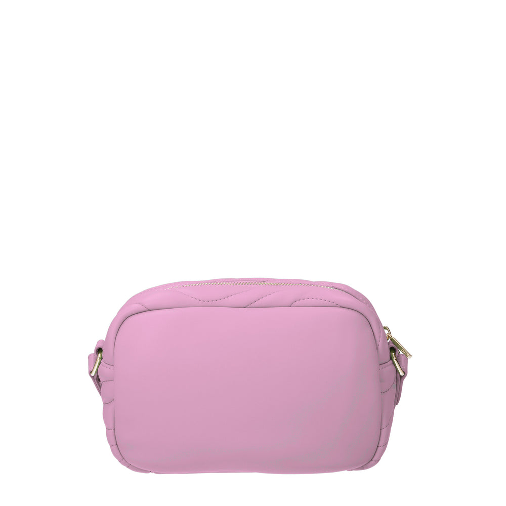 
                      
                        Geanta LIU JO crossbody  cu logo auriu si accesorizata cu portofel GENTI LIU JO   
                      
                    