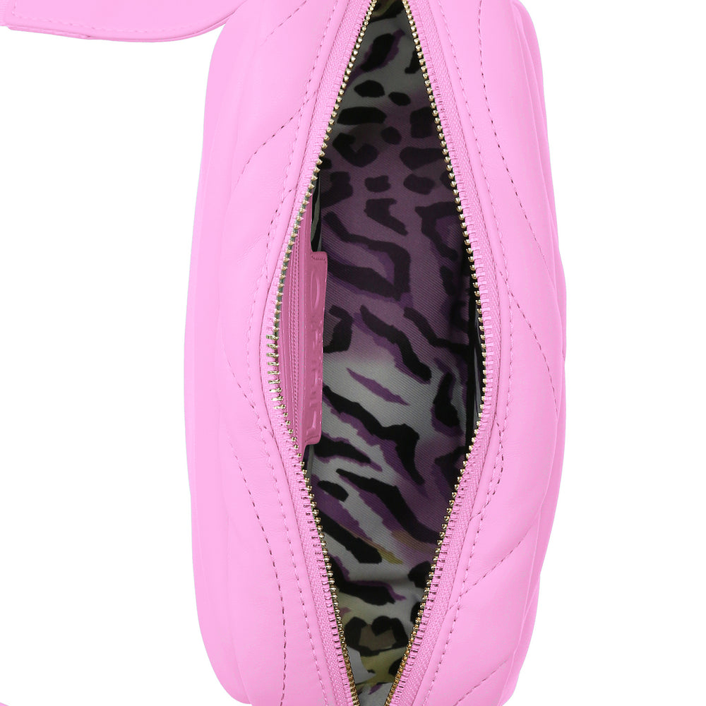 
                      
                        Geanta LIU JO crossbody  cu logo auriu si accesorizata cu portofel GENTI LIU JO   
                      
                    