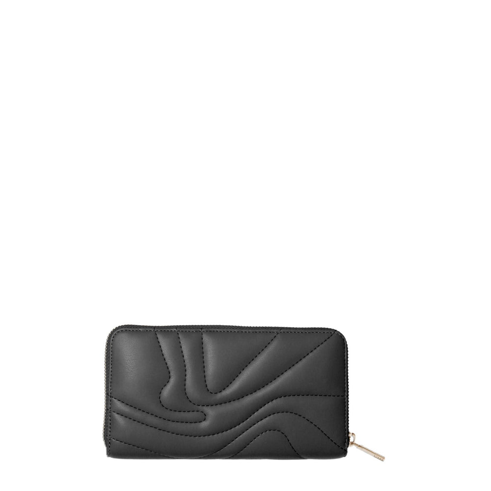 
                      
                        Portofel LIU JO de dama cu logo auriu si inchidere cu fermoar ACCESORII LIU JO   
                      
                    