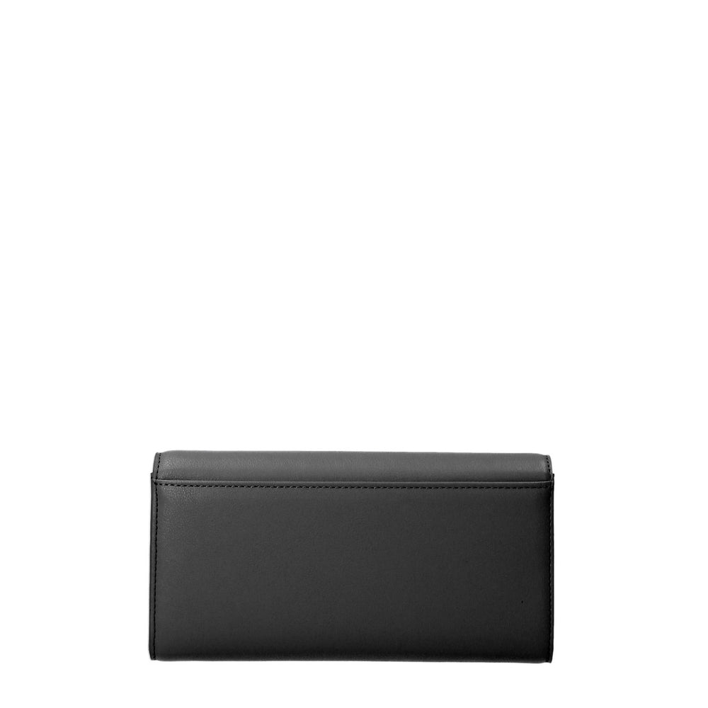 
                      
                        Portofel LIU JO de dama cu logo auriu si inchidere cu capsa ACCESORII LIU JO   
                      
                    