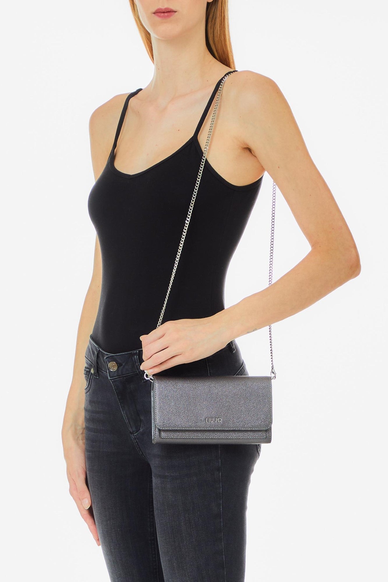 Crossbody LIU JO de dama ACCESORII LIU JO   