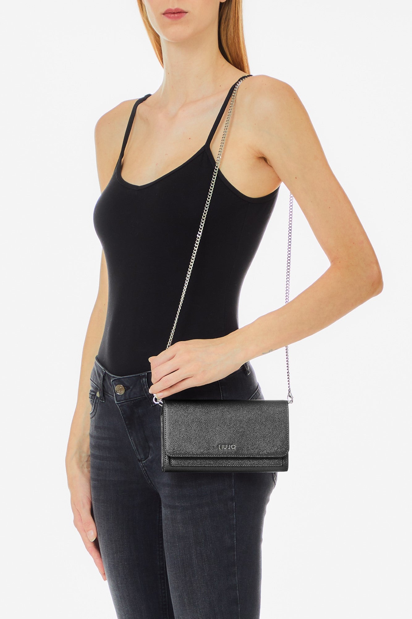 Crossbody LIU JO de dama ACCESORII LIU JO   