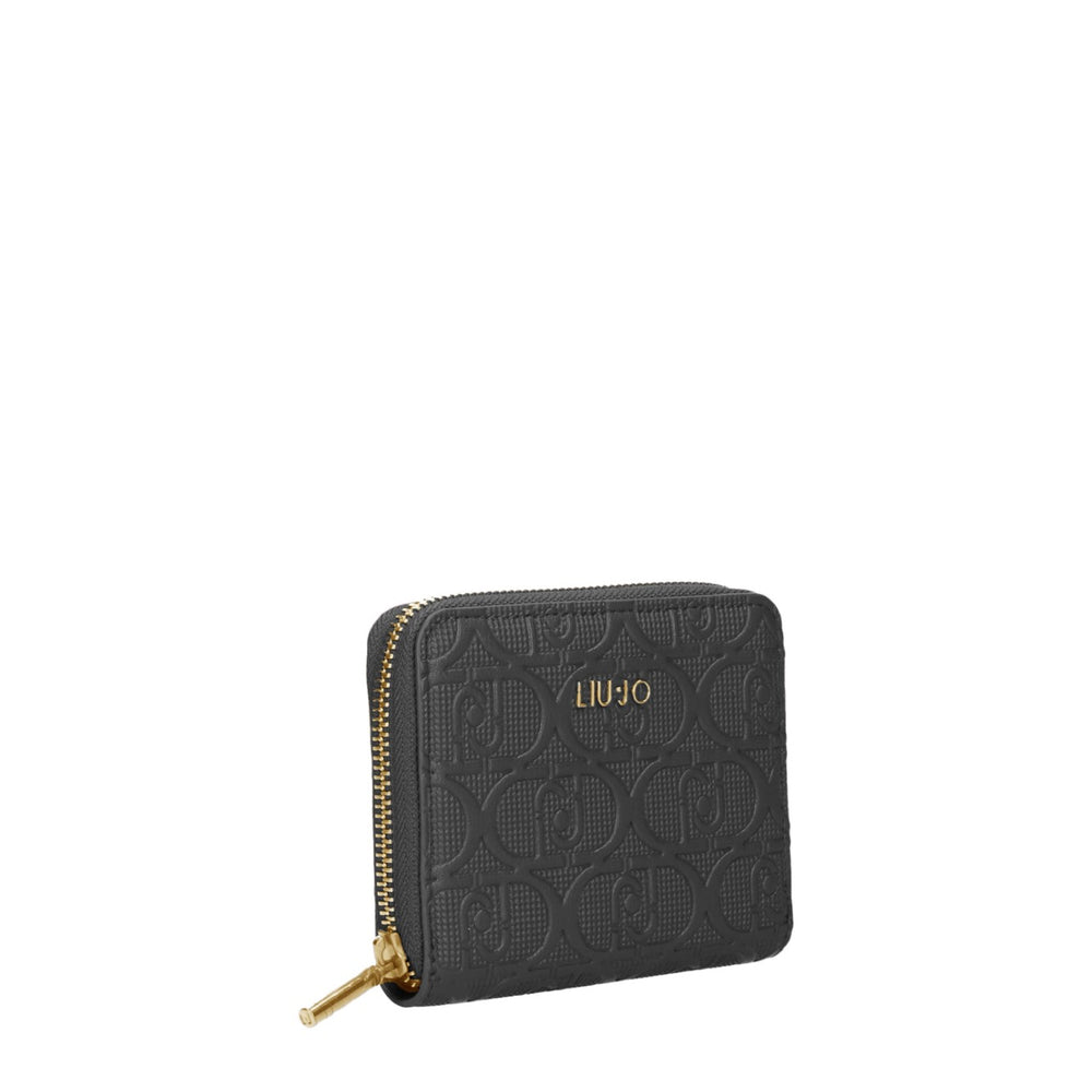 
                      
                        Portofel LIU JO de dama cu accente metalice ACCESORII LIU JO   
                      
                    