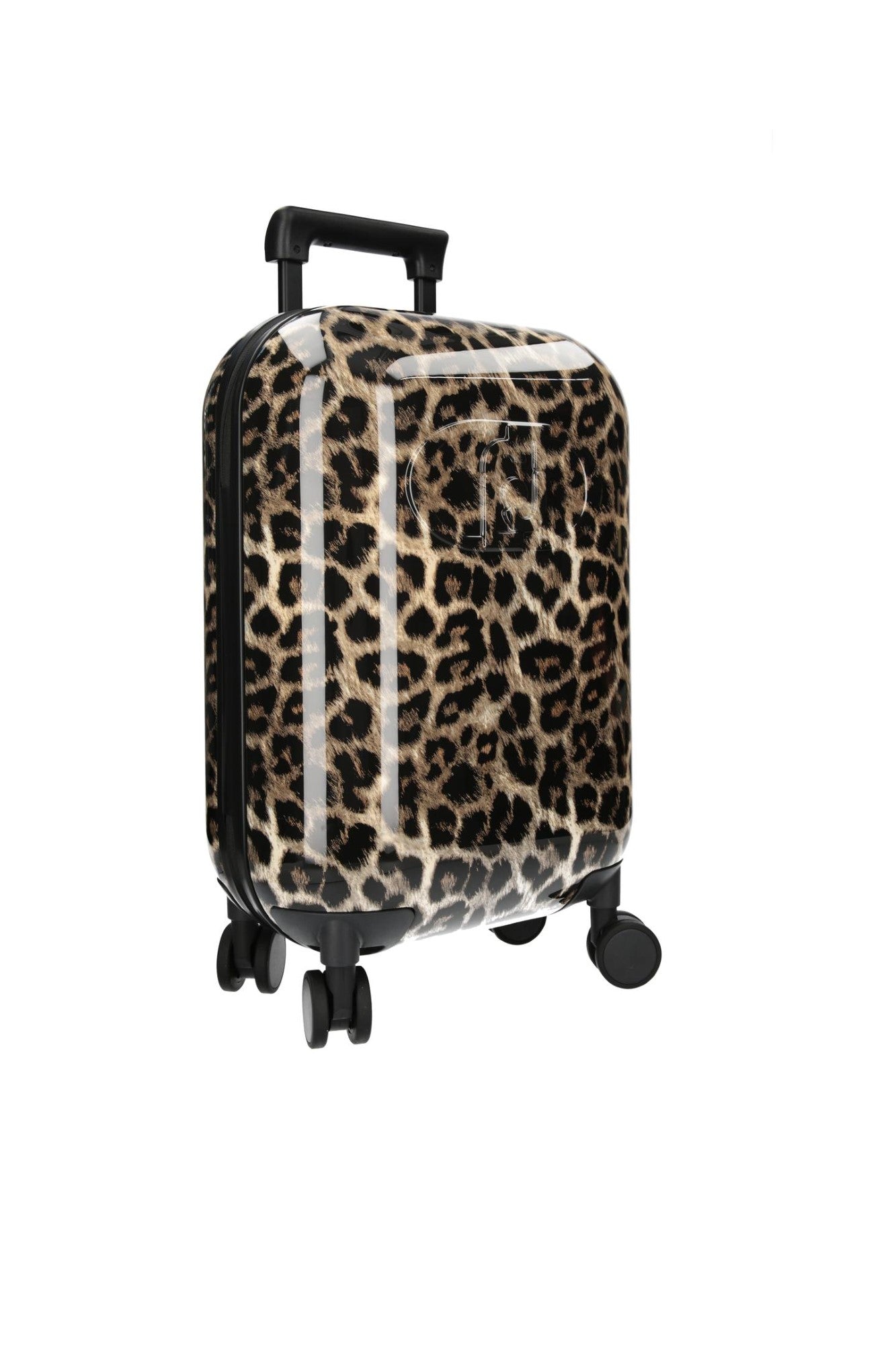 Troler LIU JO de dama GENTI LIU JO AnimalPrint ONE 805494494436