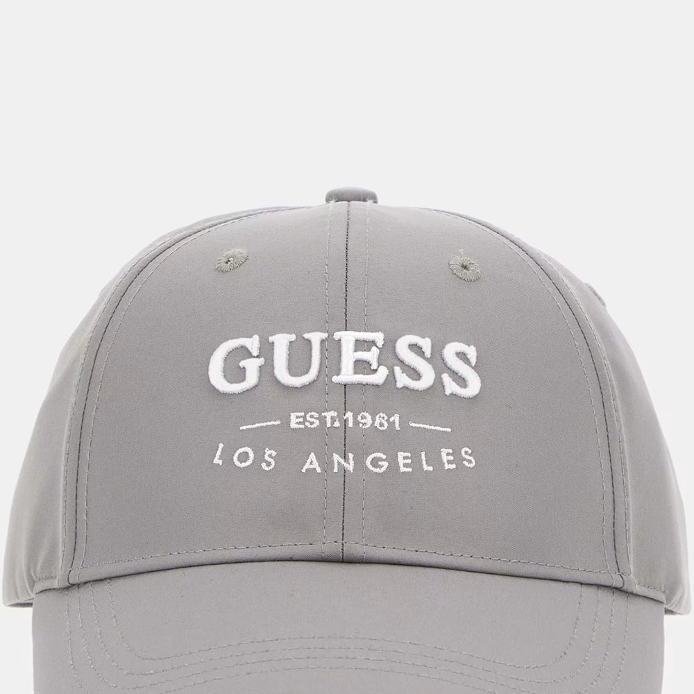 
                      
                        Sapca GUESS cu logo frontal ACCESORII DIVERSE GUESS Gri ONE 762492681037
                      
                    