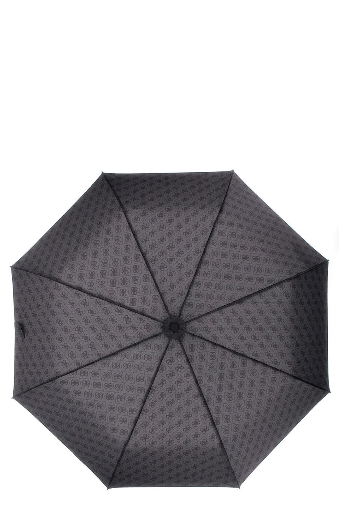 Umbrela GUESS de barbati GUESS Negru ONE 762180618145