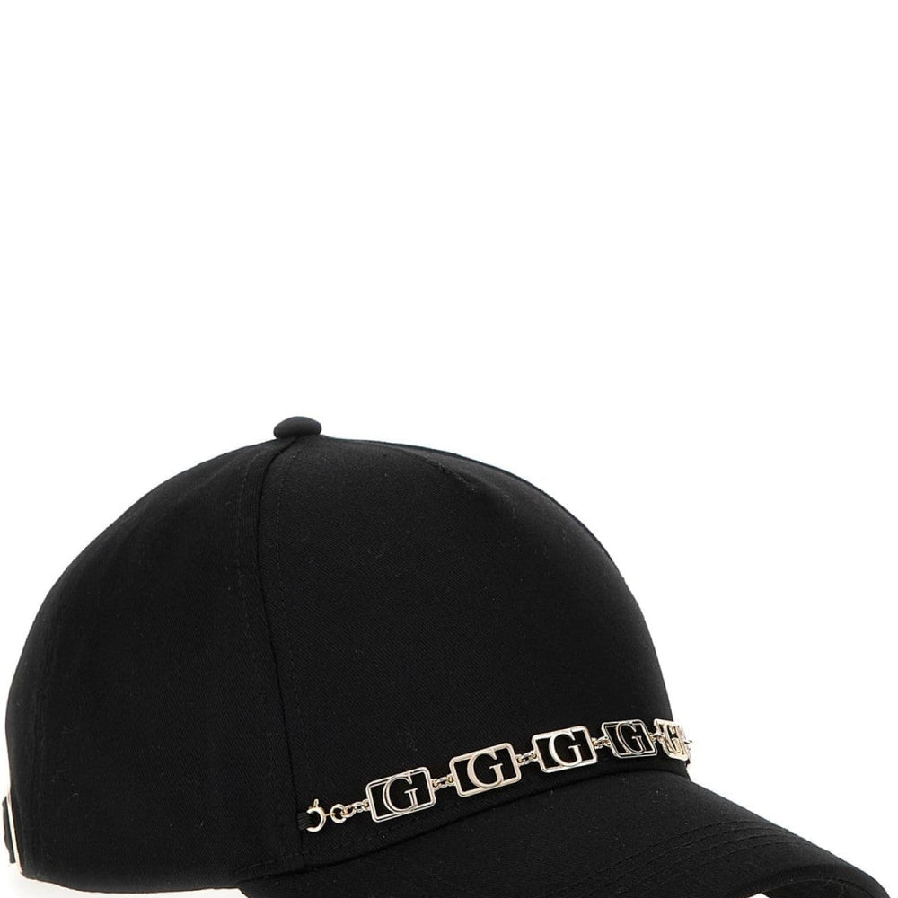 
                      
                        Sapca GUESS de Dama ACCESORII GUESS Negru ONE 7620837238136
                      
                    