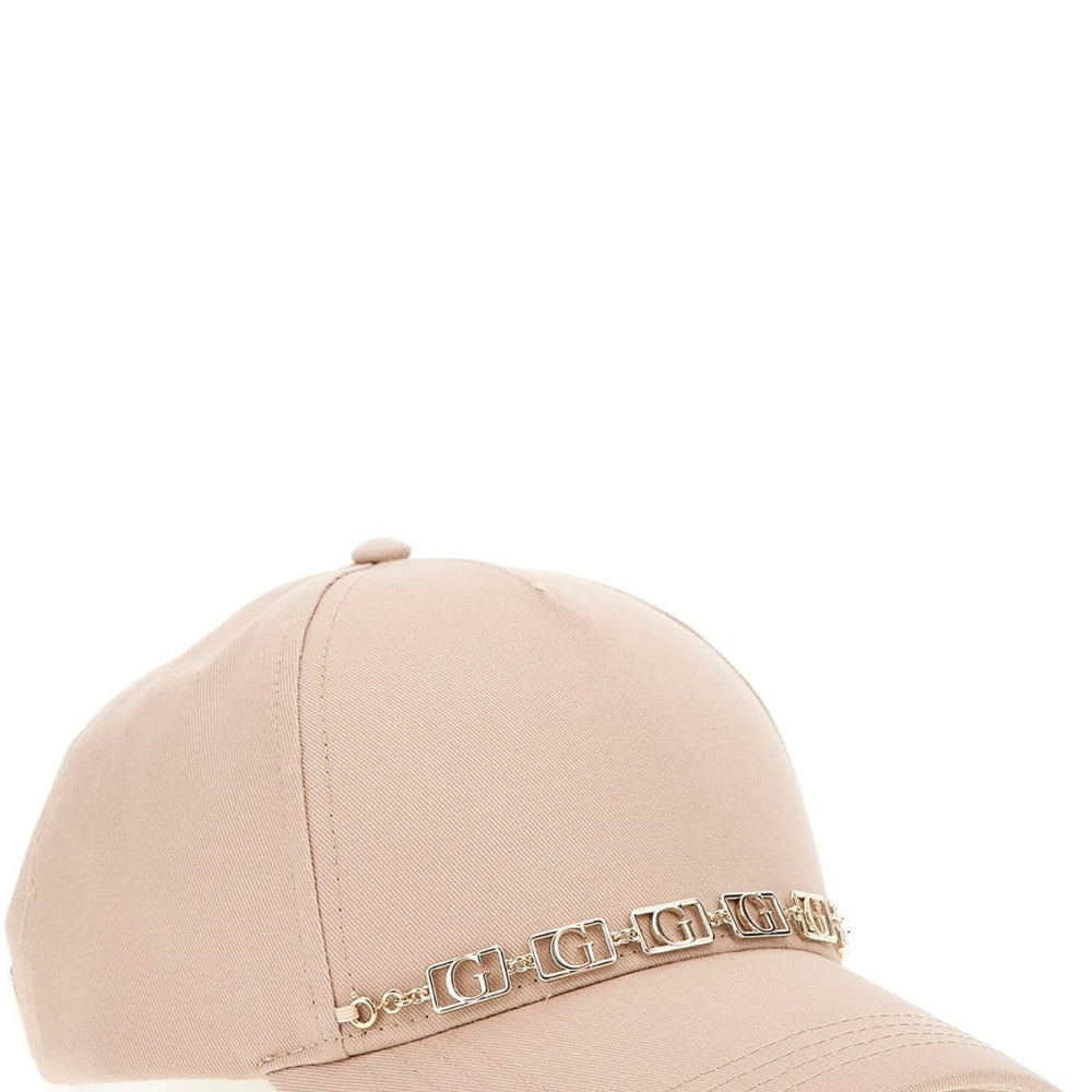 
                      
                        Sapca GUESS de Dama ACCESORII GUESS Bej ONE 7620837238150
                      
                    