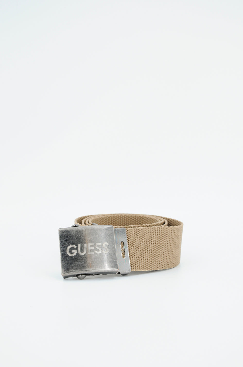 Curea Barbati GUESS cu catarama metalica ACCESORII GUESS   