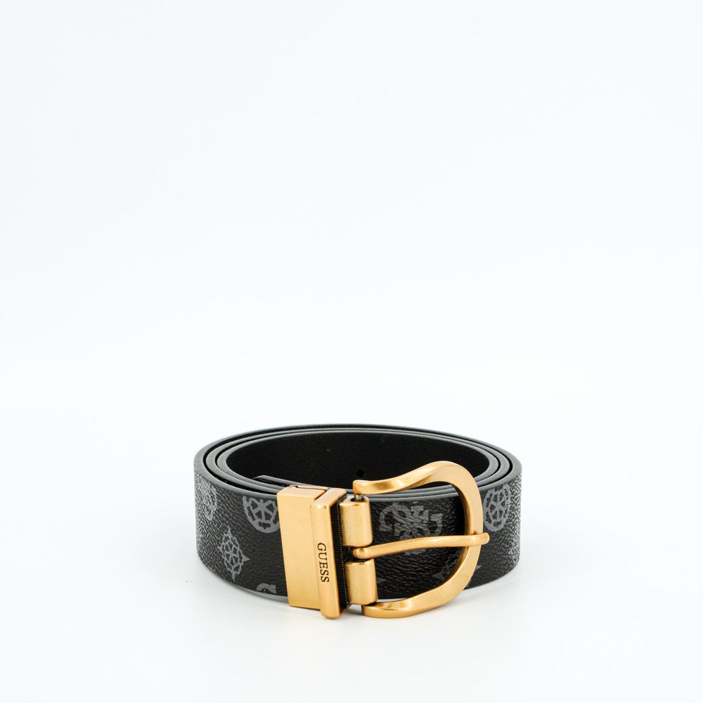 
                      
                        Curea GUESS cu catarama aurie CURELE GUESS   
                      
                    