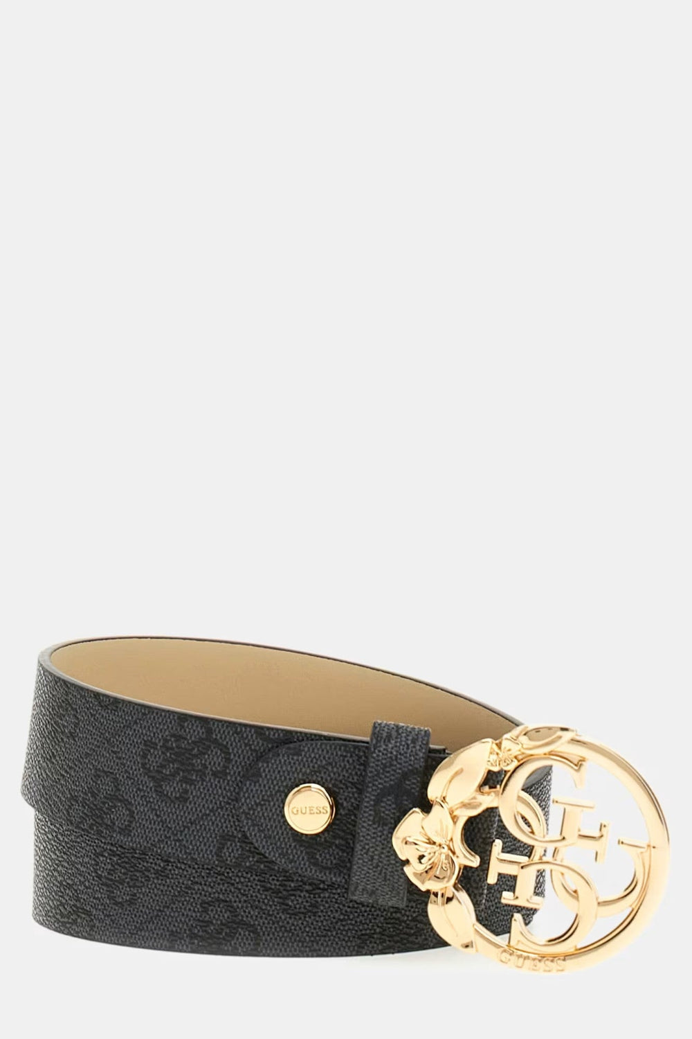 Curea GUESS de Dama ACCESORII GUESS Negru XS 762610157050