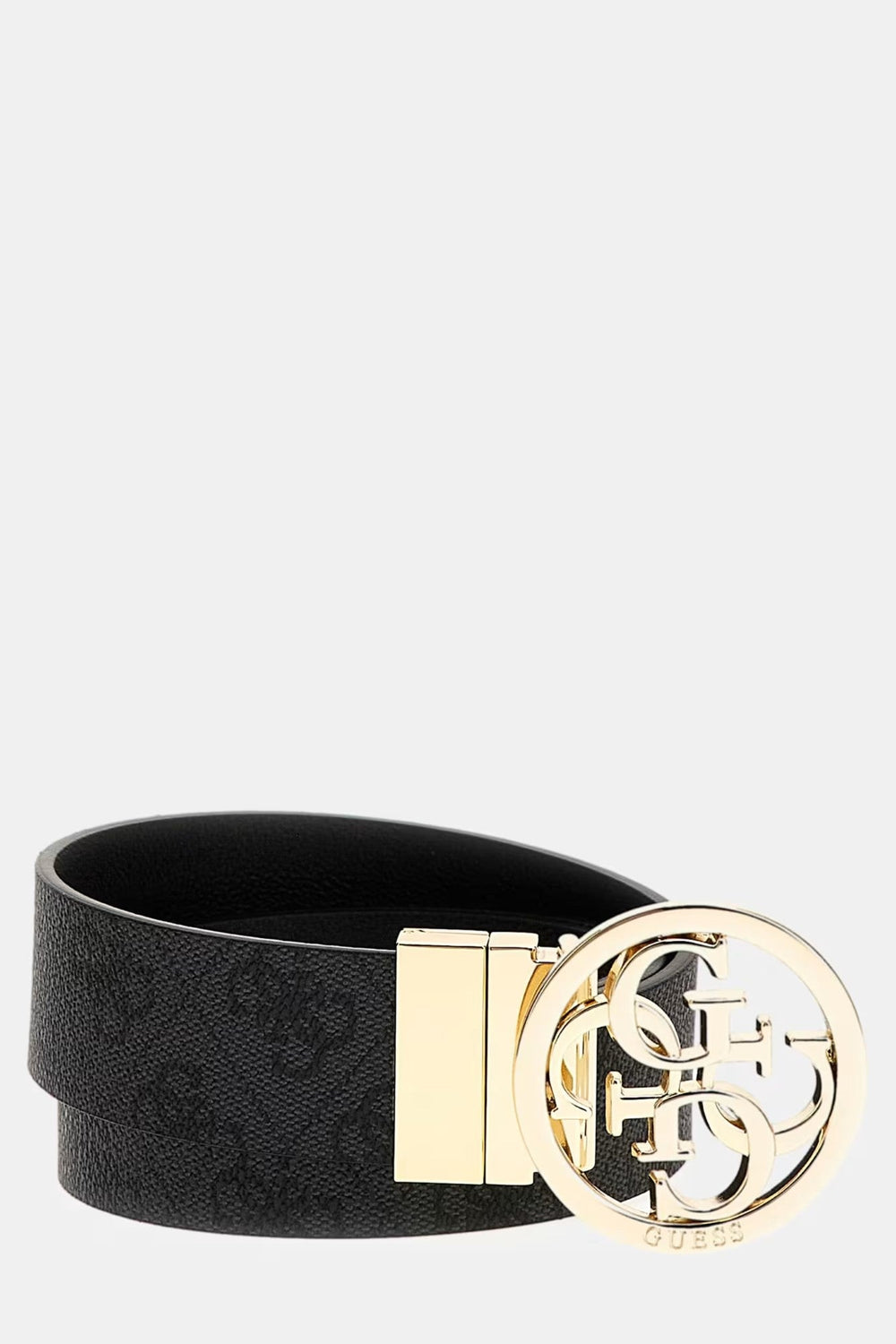 Curea GUESS de Dama ACCESORII GUESS Gri XS 761839169625