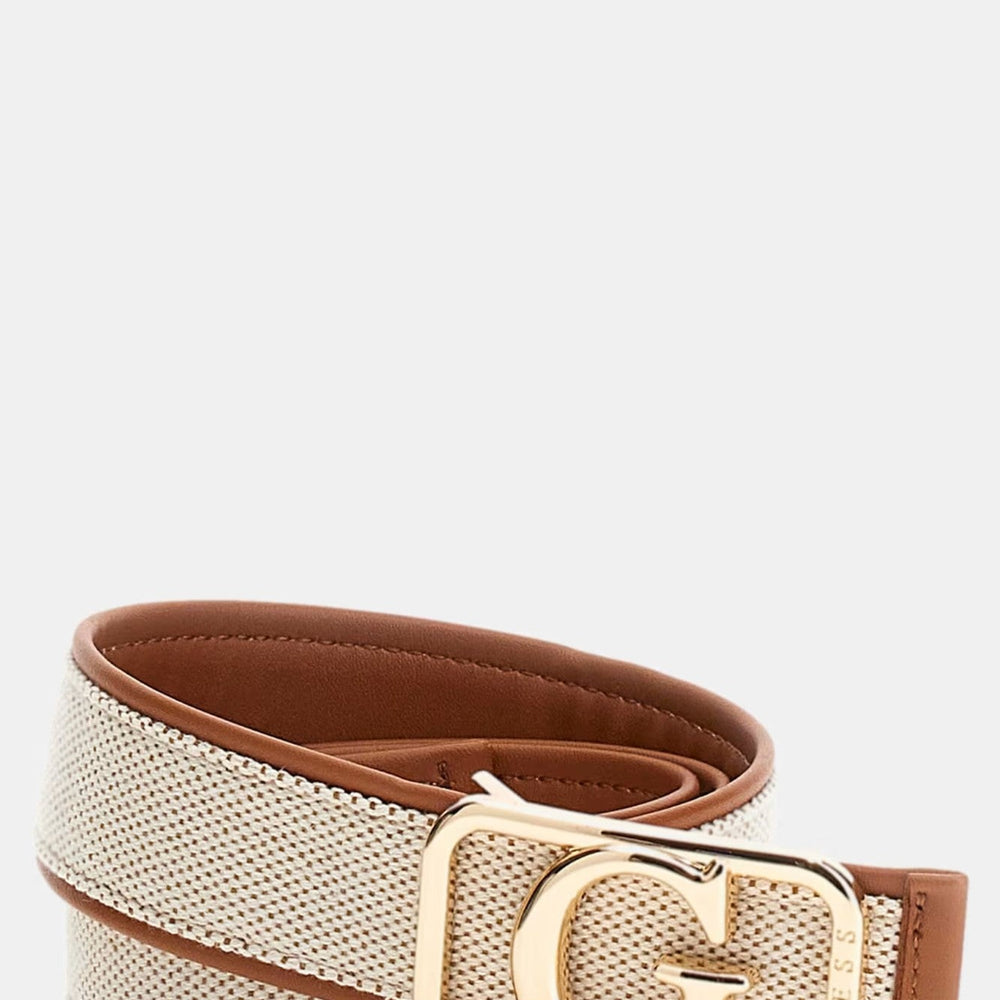 
                      
                        Curea GUESS de dama ACCESORII GUESS Bej XS 762674143326
                      
                    