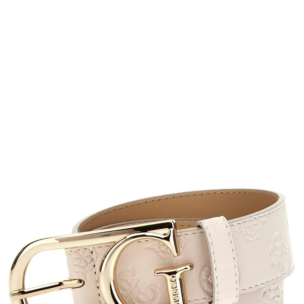 
                      
                        Curea GUESS de Dama ACCESORII GUESS Alb XS 762083732602
                      
                    
