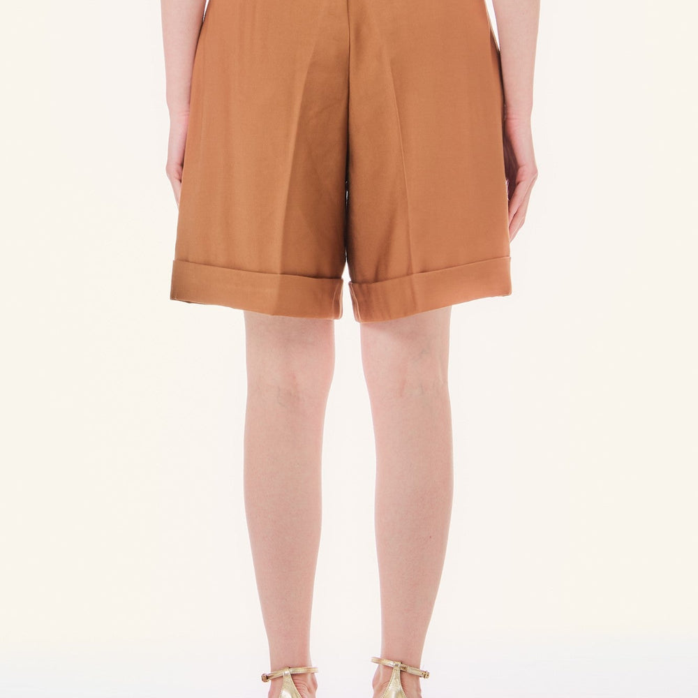 
                      
                        Pantaloni LIU JO de dama maro IMBRACAMINTE LIU JO   
                      
                    
