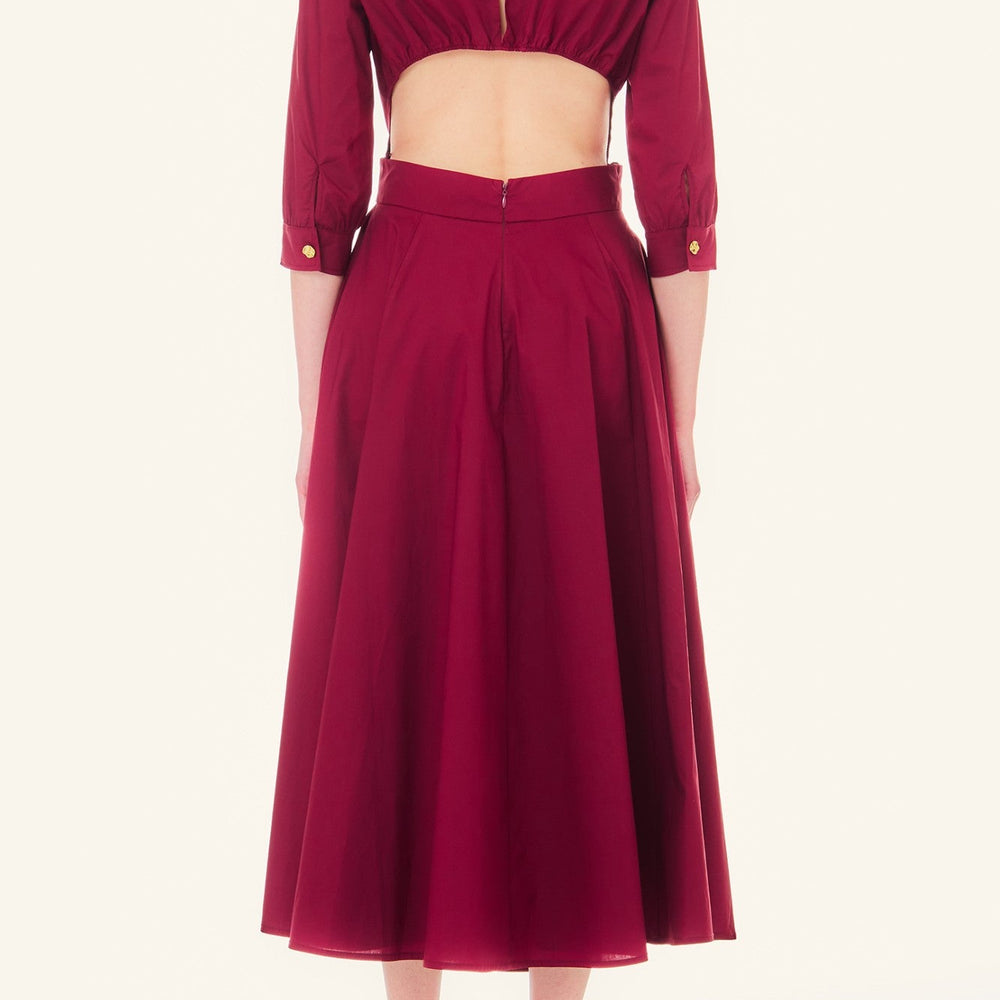 
                      
                        Rochie LIU JO de dama cu nasturi IMBRACAMINTE LIU JO   
                      
                    