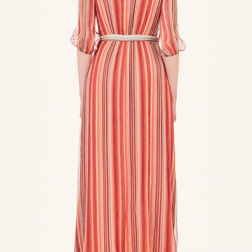 
                      
                        Rochie LIU JO de dama cu dungi IMBRACAMINTE LIU JO   
                      
                    