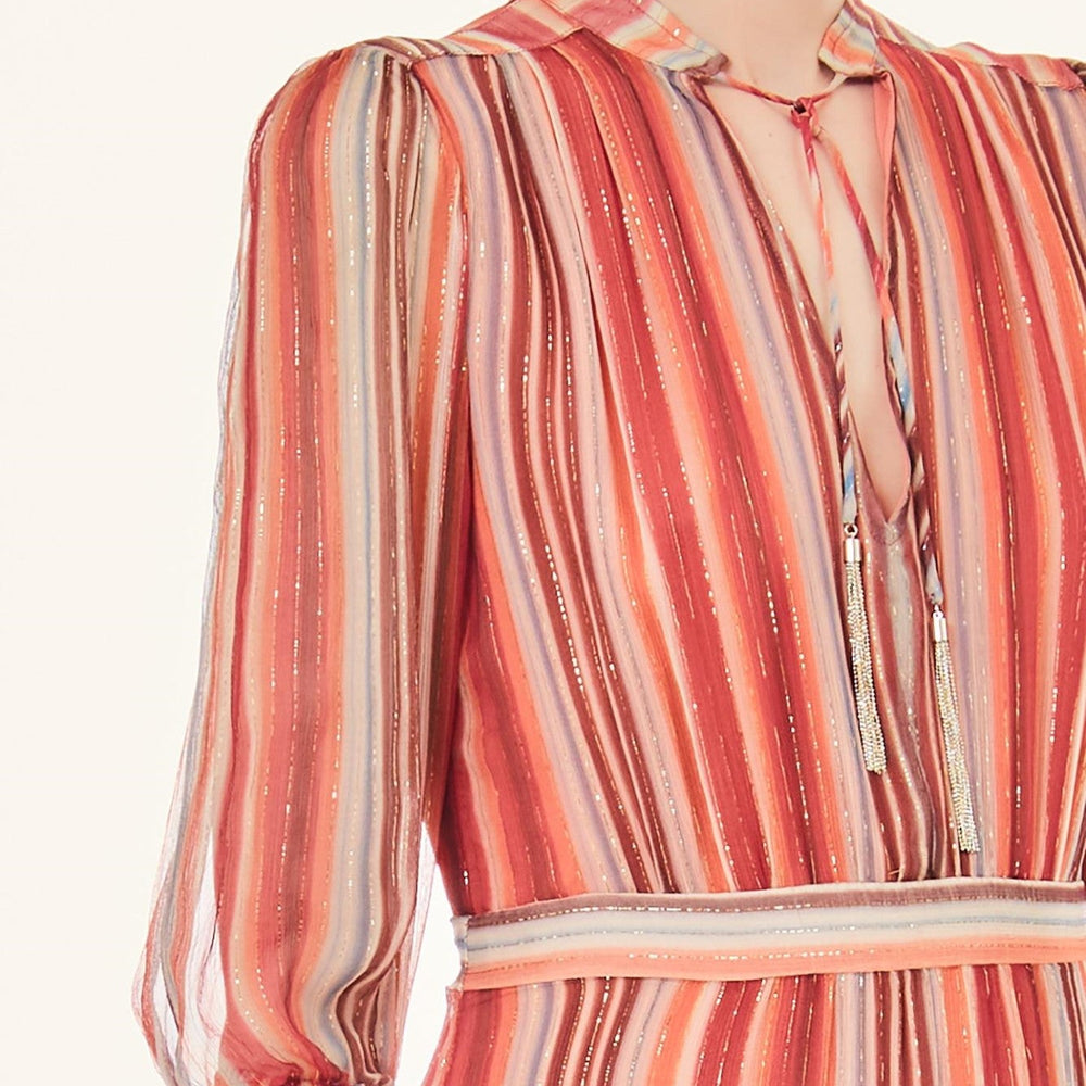
                      
                        Rochie LIU JO de dama cu dungi IMBRACAMINTE LIU JO   
                      
                    
