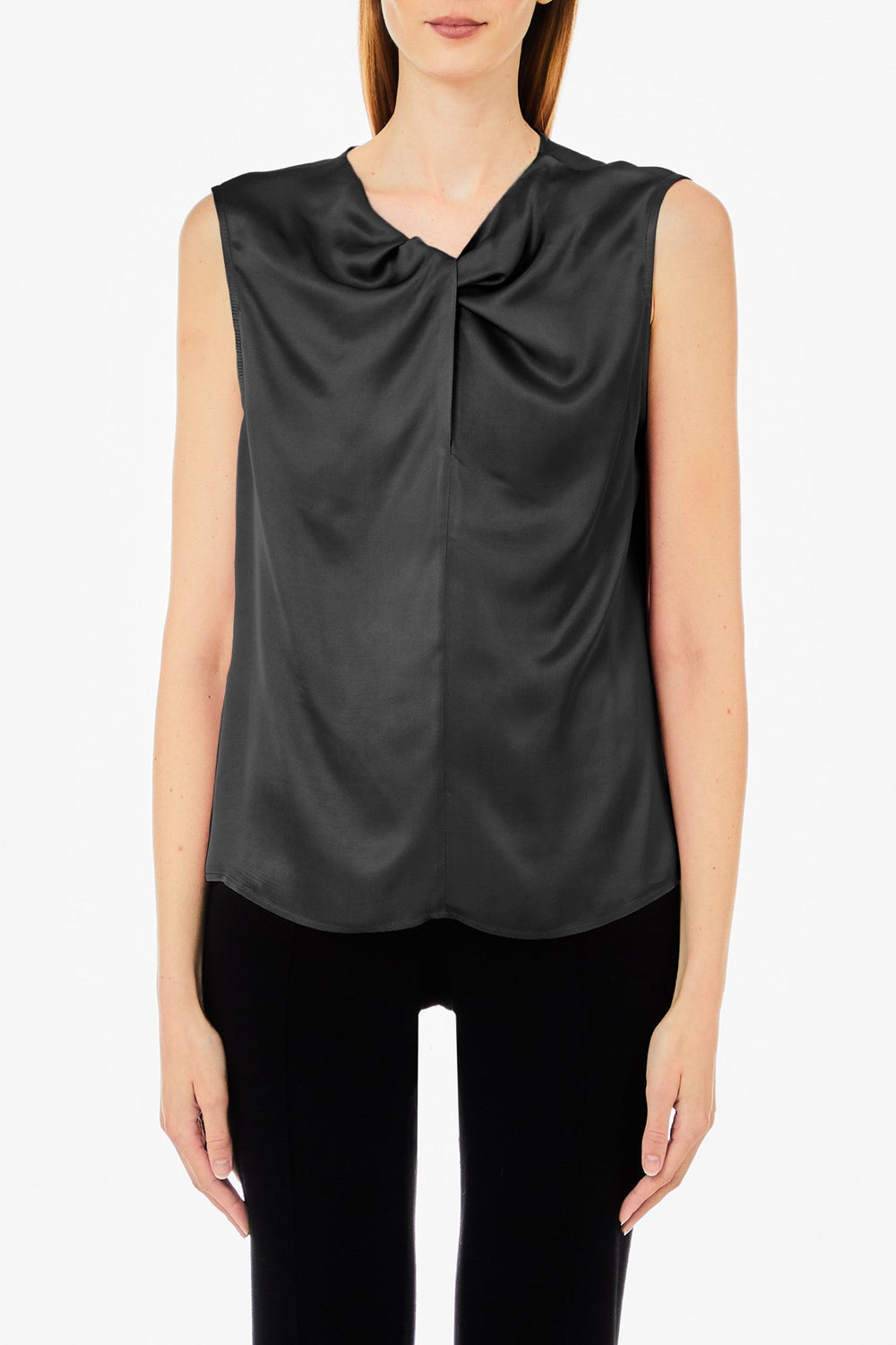 Top LIU JO de dama IMBRACAMINTE LIU JO Negru 38 805625512325
