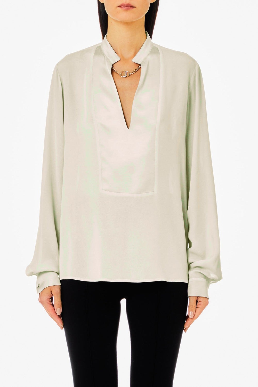 Camasa LIU JO de dama IMBRACAMINTE LIU JO Bej 38 805625502423