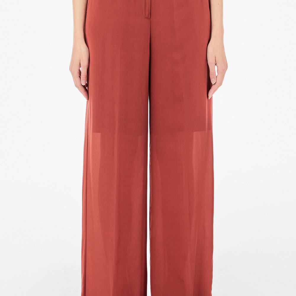 
                      
                        Pantaloni LIU JO de dama IMBRACAMINTE LIU JO Rosu 38 805494496261
                      
                    